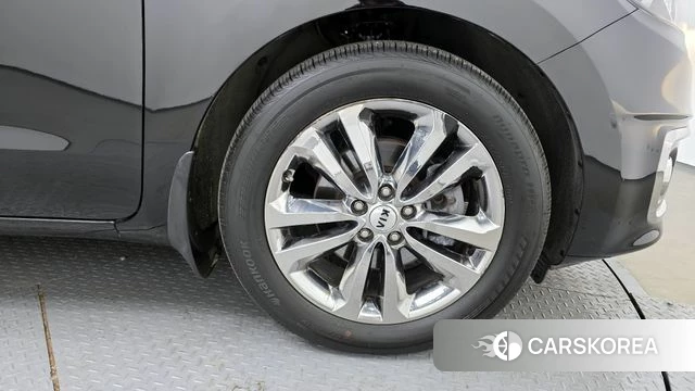 Kia All New Carnival id 3861809 из Кореи 15