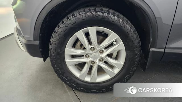 Ssangyong Rexton Sports id 4684486 из Кореи 26