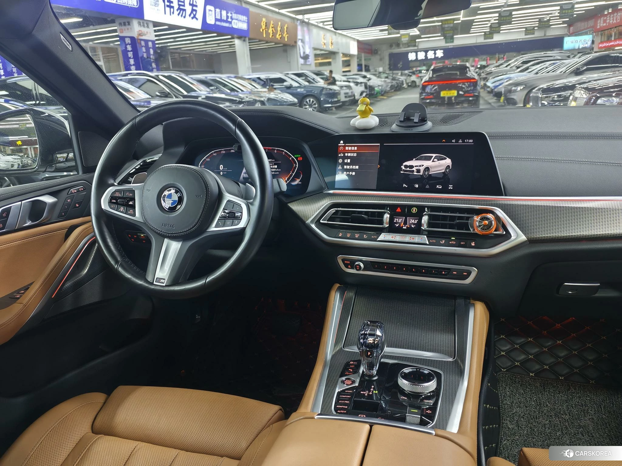 BMW X6 id 4468094 из Китая 19