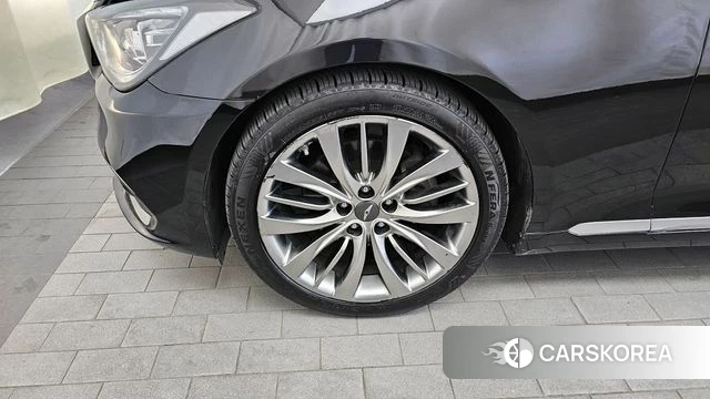 Genesis G80 id 4390453 из Кореи 27