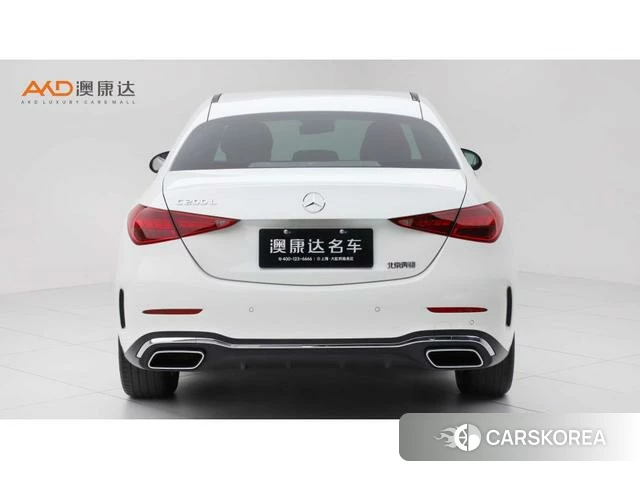 Mercedes-Benz Class C 2021 Белый из Китая, фото 5
