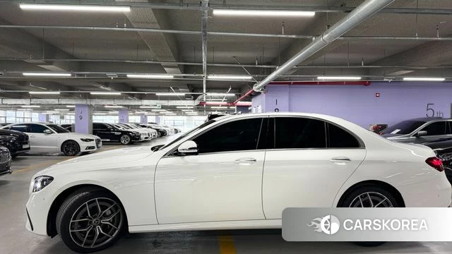 Mercedes-Benz E-Class W213 id 4481591 из Кореи 15
