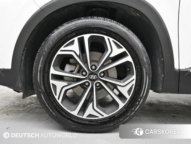 Hyundai Santa Fe TM id 4483341 из Кореи 15
