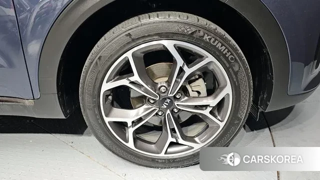 Kia Sportage The Bold id 3362930 из Кореи 15