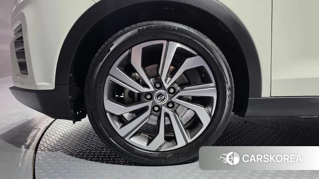 Ssangyong Berry New Tivoli id 4625101 из Кореи 15