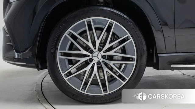 Mercedes-Benz GLE-Class W167 id 4462271 из Кореи 15