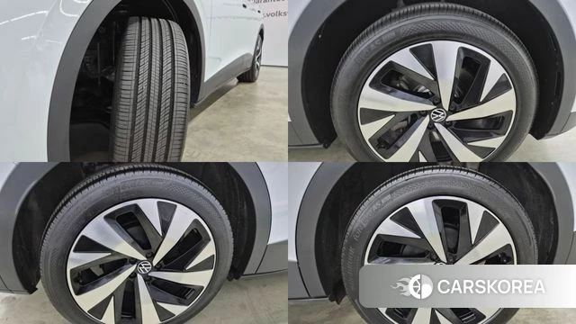 Volkswagen ID.4 id 4223084 из Кореи 15