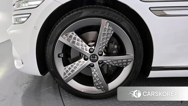 Genesis G80 (RG3) id 3817716 из Кореи 15