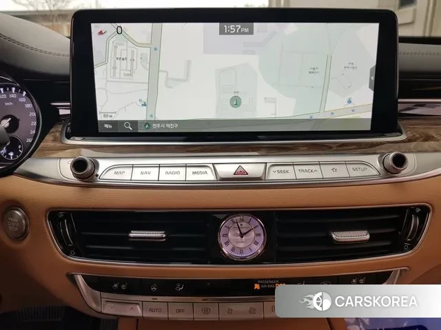 Kia More K9 id 3765406 из Кореи 15