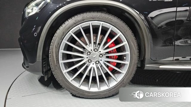 Mercedes-Benz GLC-Class X253 id 4604624 из Кореи 26