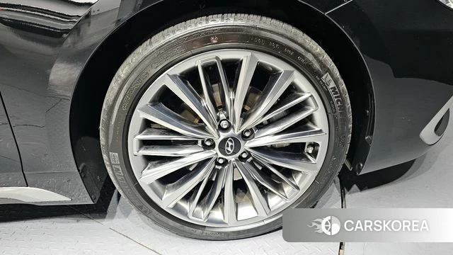 Hyundai Grandeur IG id 3879834 из Кореи 15