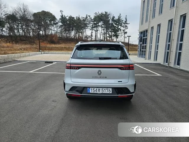 Renault Korea (Samsung) Grand Coleos id 3543518 из Кореи 15