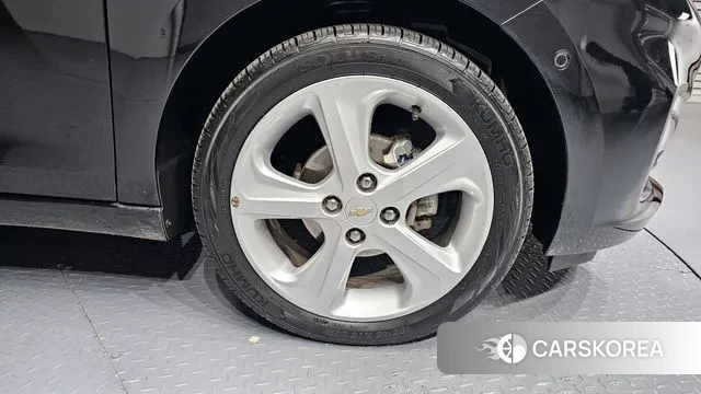 Chevrolet (GM Daewoo) The New Spark id 3464774 из Кореи 15