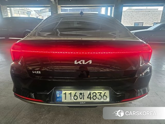 Kia K8 id 4316157 из Кореи 9