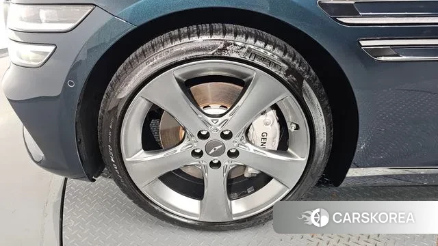 Genesis G80 (RG3) id 2979408 из Кореи 15