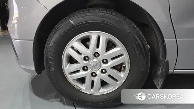 Hyundai The New Grand Starex id 3413092 из Кореи 15