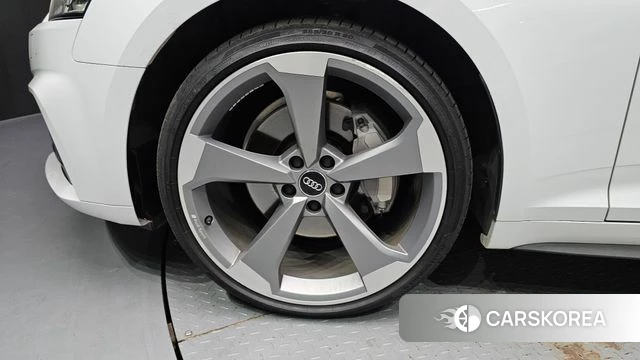 Audi A5 (F5) id 4397412 из Кореи 15