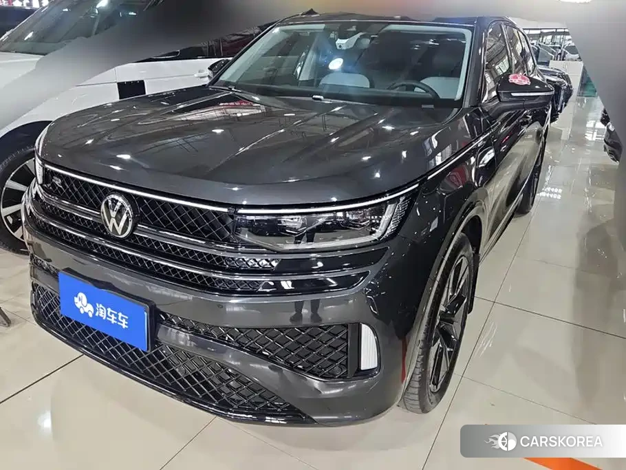 Volkswagen Range patrol id 4659784 из Китая 11