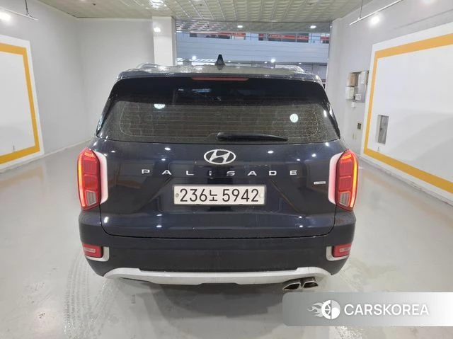 Hyundai Palisade id 4587222 из Кореи 15