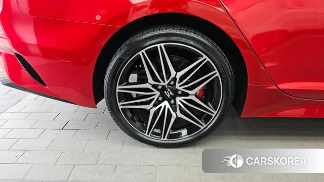Kia Stinger Meister id 4636940 из Кореи 15