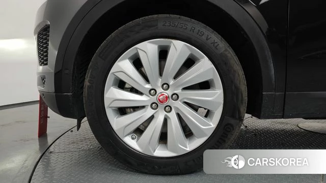 Jaguar E-PACE id 4568511 из Кореи 30
