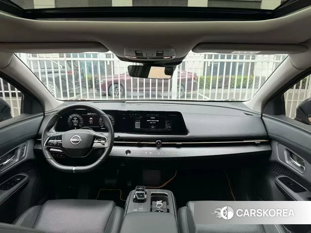 Nissan ARIYA 2023 Шампань из Китая, фото 5