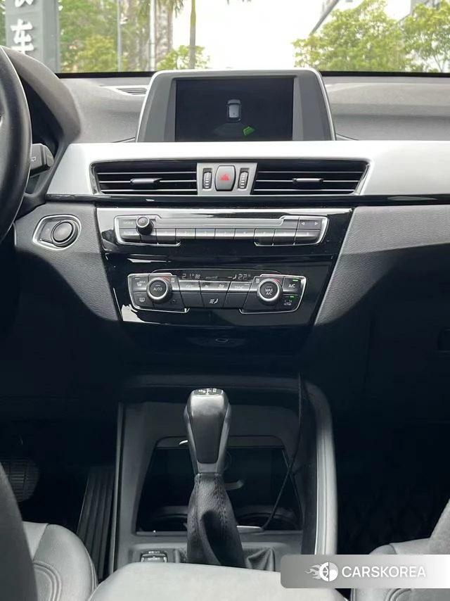 BMW X1 2018 Коричневый из Китая, фото 5