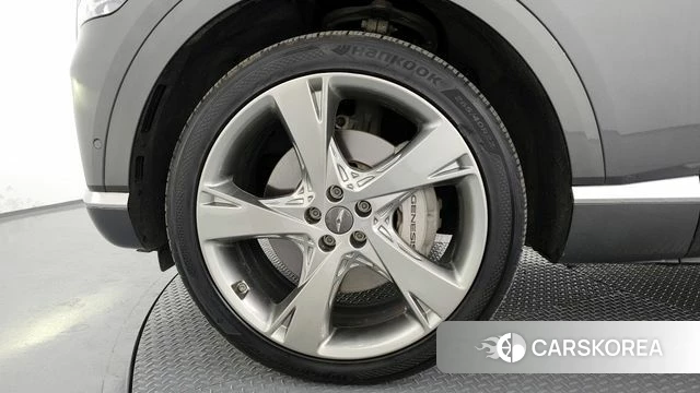 Genesis GV80 id 3899057 из Кореи 15