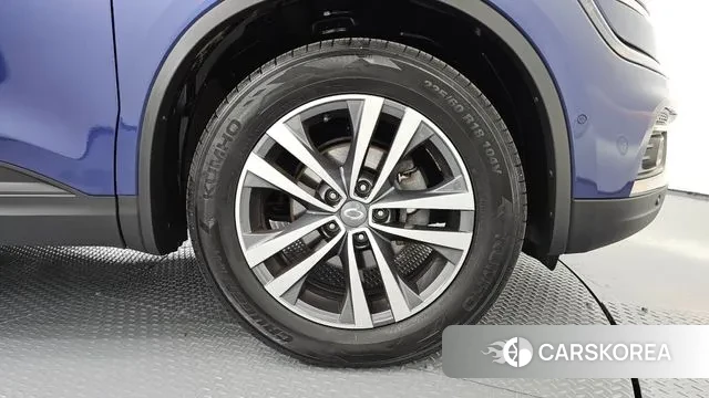 Renault Korea (Samsung) The New QM6 id 3385396 из Кореи 15