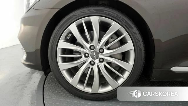 Genesis G80 id 3966232 из Кореи 15