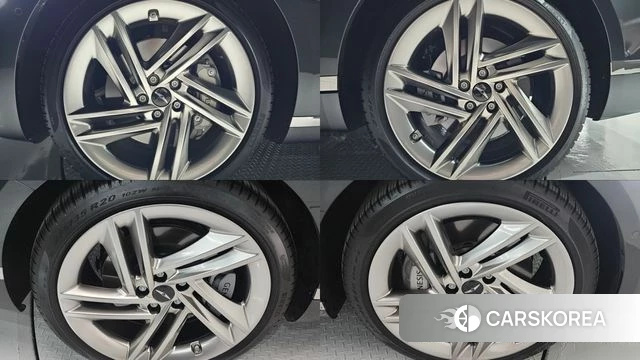 Genesis G80 (RG3) id 4291756 из Кореи 15