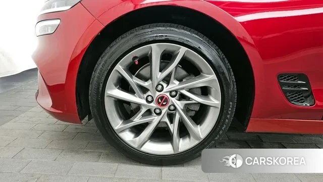 Genesis The New G70 id 3726928 из Кореи 15