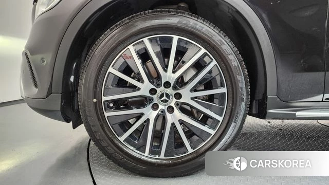Mercedes-Benz GLC-Class X253 id 4836169 из Кореи 28