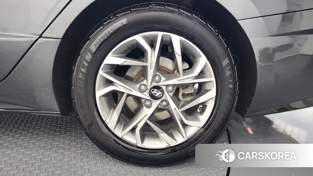 Hyundai Sonata (DN8) id 3296217 из Кореи 15