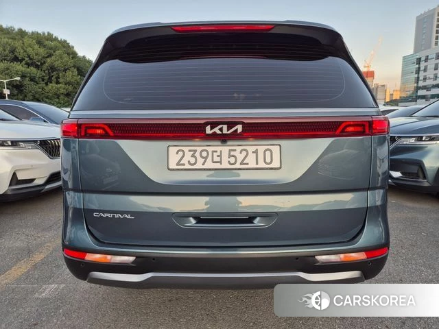 Kia Carnival 4th generation id 4676232 из Кореи 15