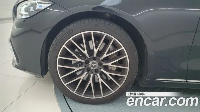 Mercedes-Benz S-Class W223 id 2702518 из Кореи 15