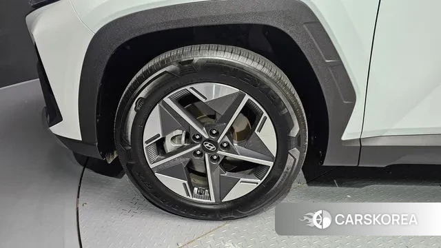 Hyundai The New Tucson (NX4) id 3267386 из Кореи 15