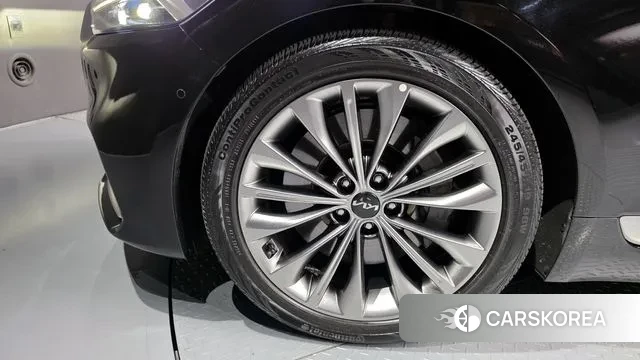 Kia The New K9 2nd generation id 3560917 из Кореи 15