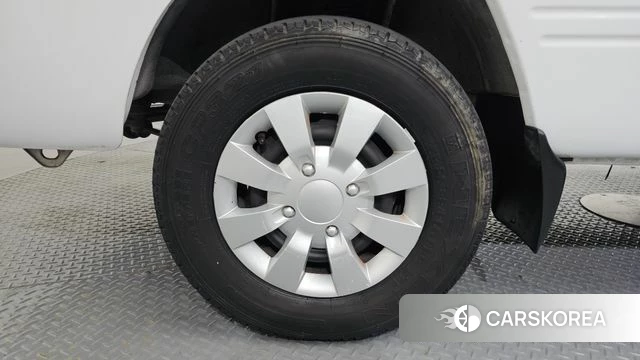 Chevrolet (GM Daewoo) New Damas id 4594806 из Кореи 25