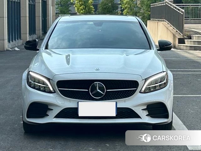 Mercedes-Benz Class C id 4320948 из Китая 9