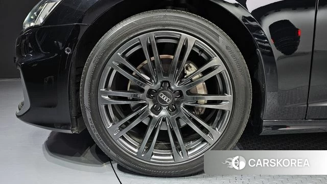 Audi A6 (C8) id 4224636 из Кореи 15