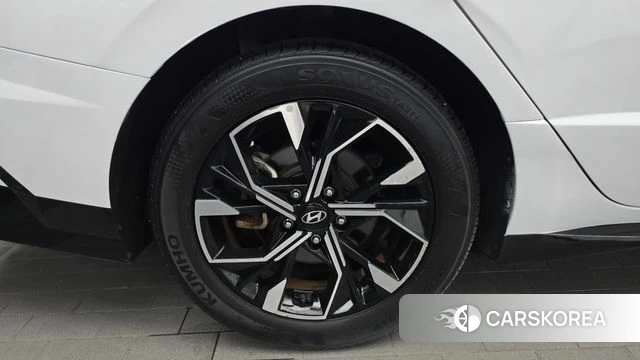 Hyundai Sonata D Edge (DN8) id 4725086 из Кореи 25