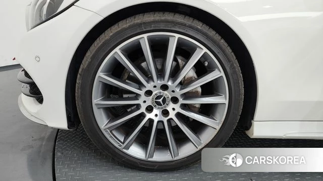 Mercedes-Benz C-Class W205 id 4378150 из Кореи 30