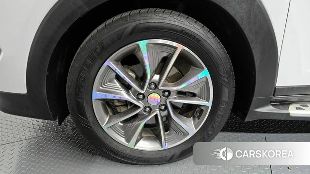 Hyundai All New Tucson id 3912064 из Кореи 15