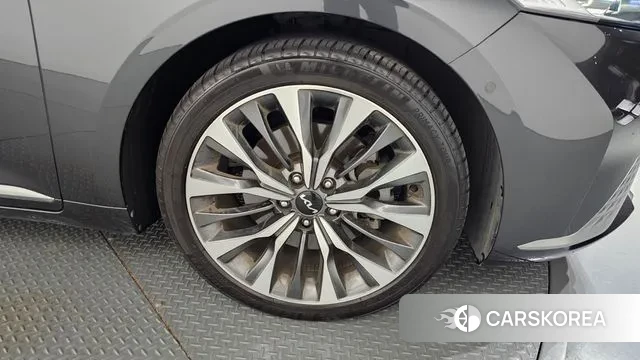 Kia K8 id 3186945 из Кореи 15