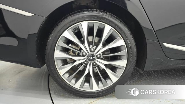 Kia K8 id 3941621 из Кореи 15