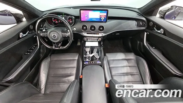 Kia Stinger id 2831361 из Кореи 15