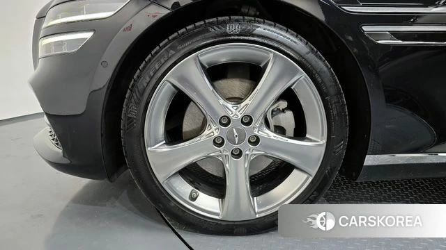 Genesis G80 (RG3) id 4203142 из Кореи 29