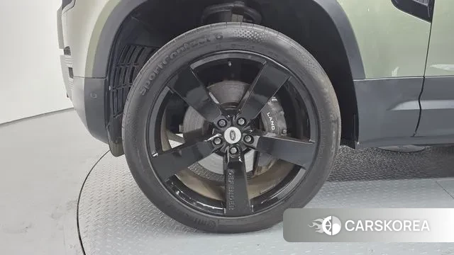 Land Rover Defender (L663) id 3458425 из Кореи 15