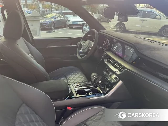 Kia Mohave Master 2022 Черный из Кореи, фото 5